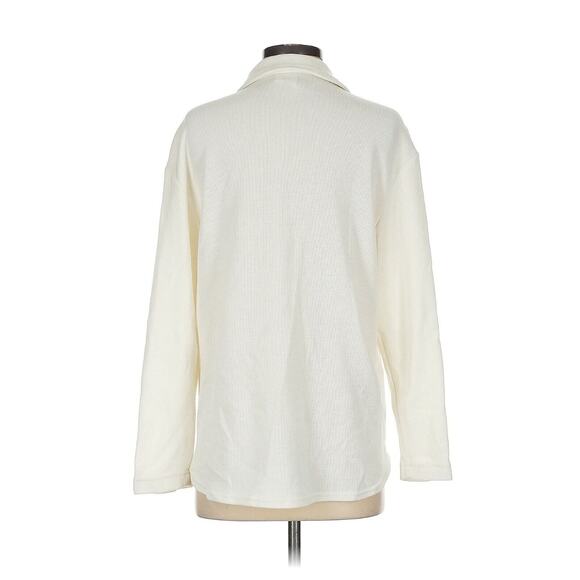 VTG Teddi White Nautical Boat Flags Embroidered Button Down Shirt small - Picture 2 of 4